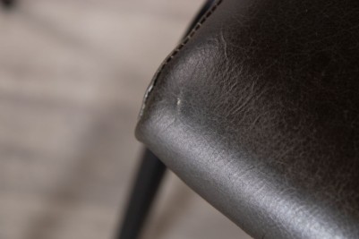 black-shoreditch-chair-detail